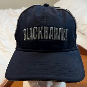 Navy Men's Performance Baseball Cap